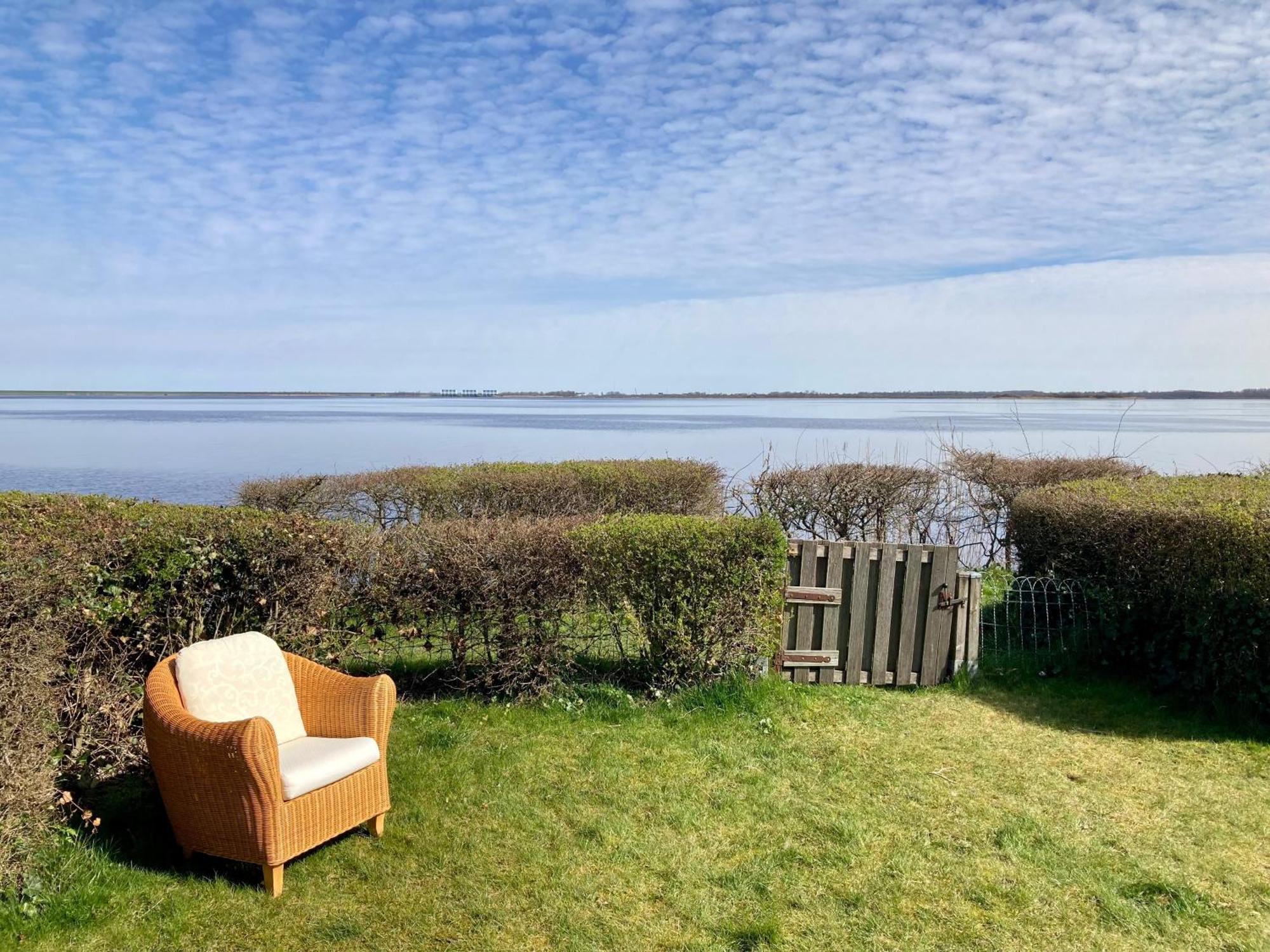 3 Pers. Holiday Home Sonnenschein With Fenced Garden And Infrared Sauna Anjum Exterior foto