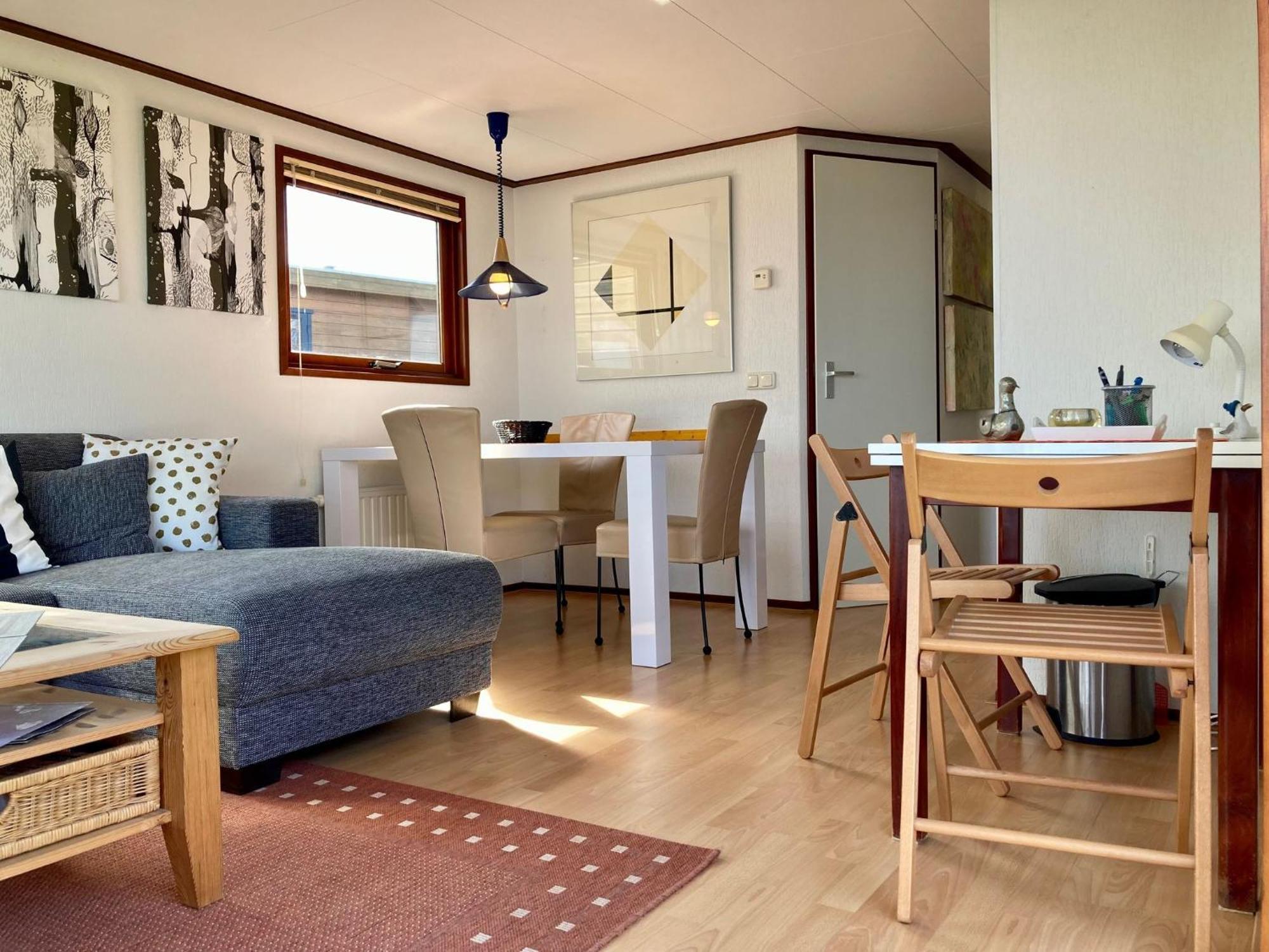 3 Pers. Holiday Home Sonnenschein With Fenced Garden And Infrared Sauna Anjum Exterior foto